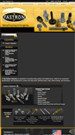Mobile Screenshot of fastron.com